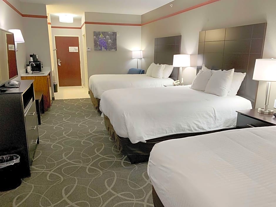 Best Western Limestone Inn & Suites