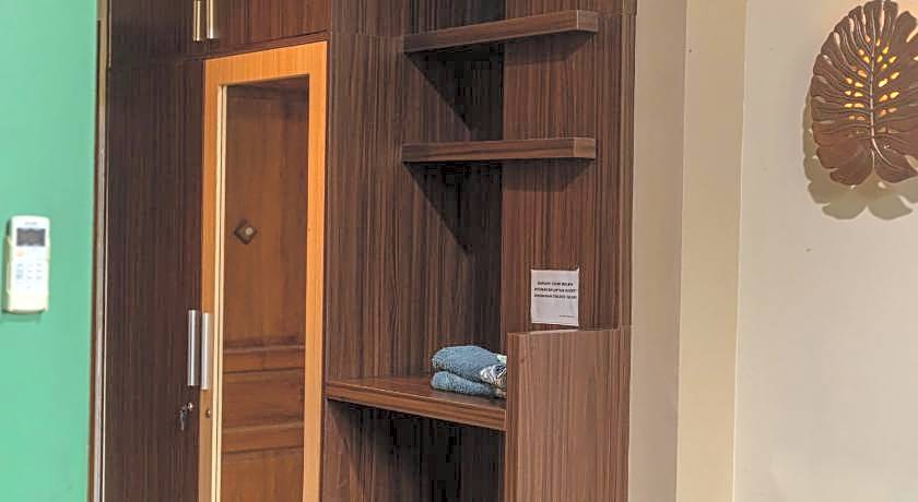 d'Madinah Residence@Gentan