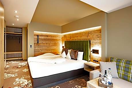 Small Double Room
