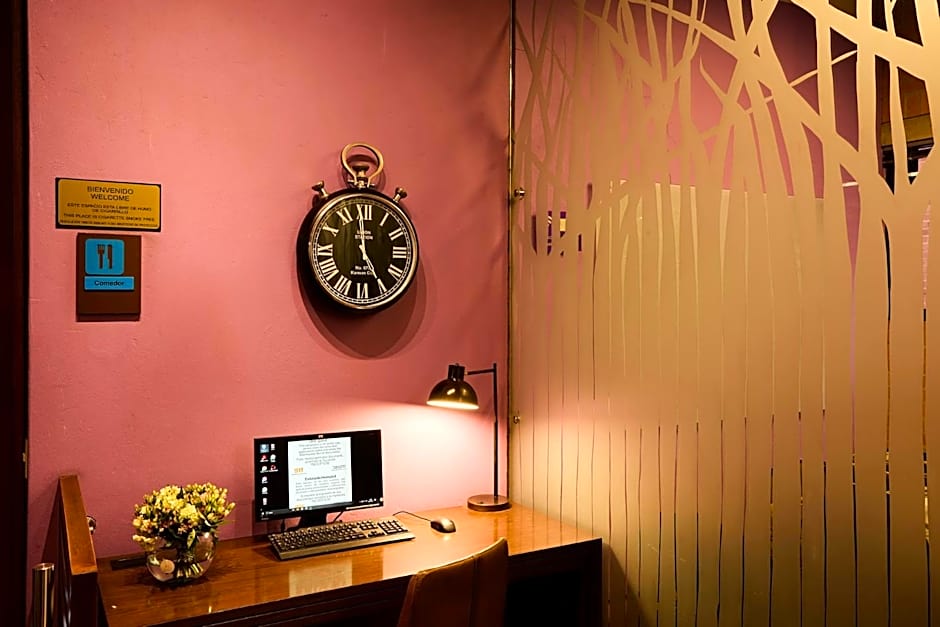 Mercure Bogota Bh Retiro
