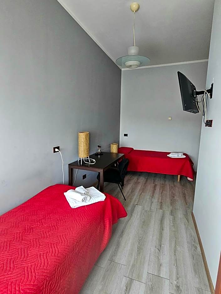 Hotel Arcadia
