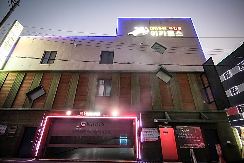 Jeonju Icarus Motel
