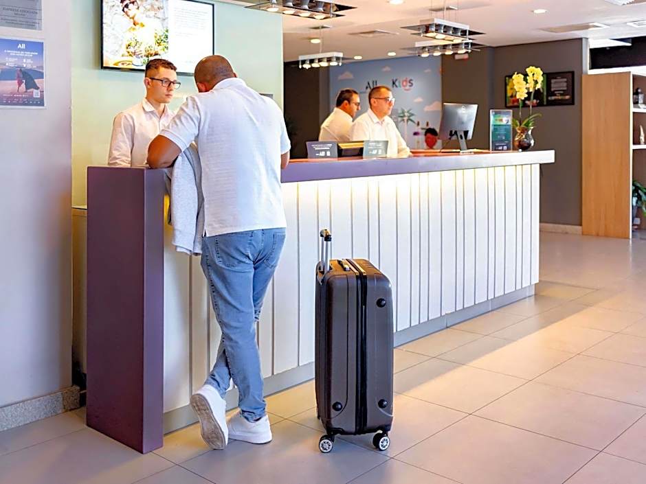 Mercure Florianopolis Convention Hotel