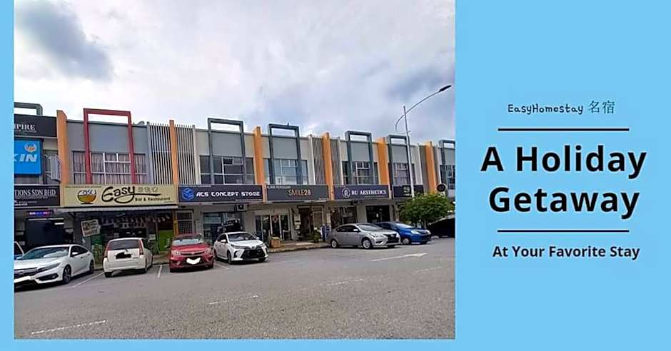 EASY HOMESTAY LUKUT NS