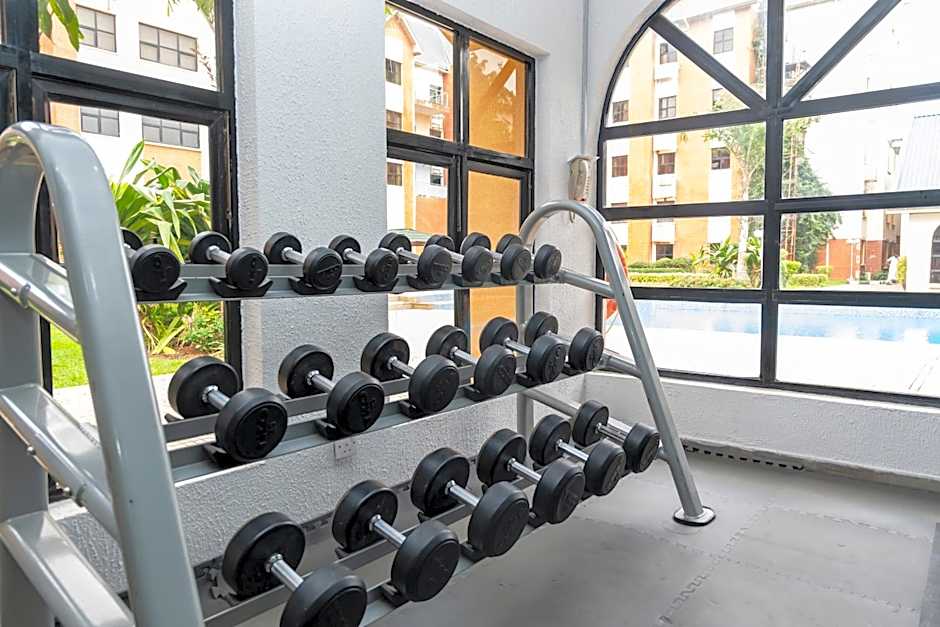 Hawthorn Suites By Wyndham Abuja