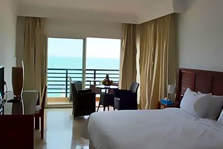 Chambre double vue ville
