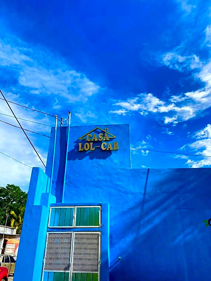 Casa Lol-cab Hostal