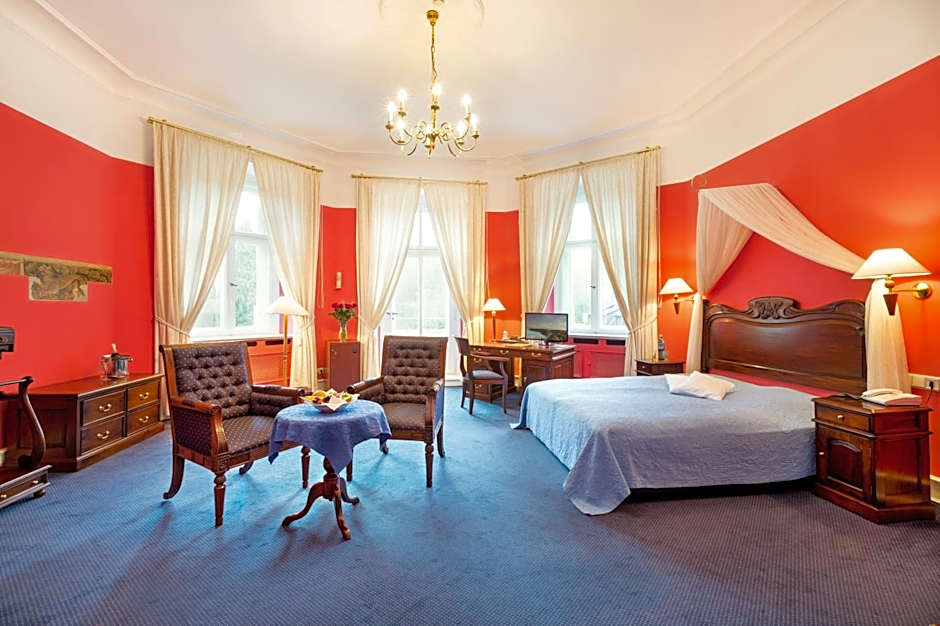 Schlosshotel Ralswiek