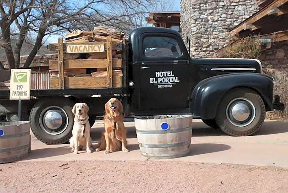 El Portal Sedona Hotel