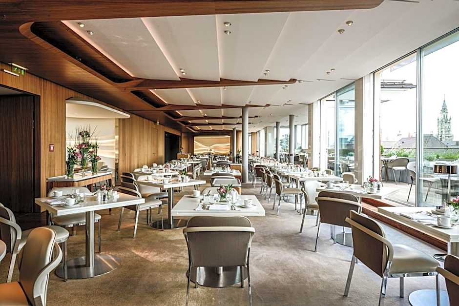 Hotel Bayerischer Hof - The Leading Hotels of the World