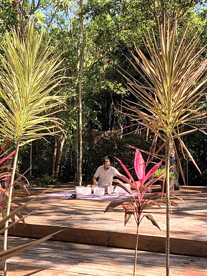 Maya Eco Village