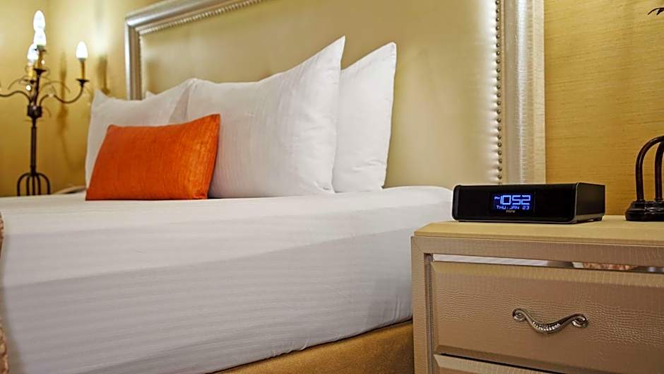 Best Western Plus Sunset Plaza Hotel