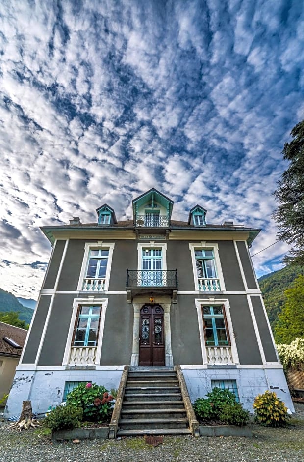 Villa Gracieuse – Bagnères-de-Luchon, 
