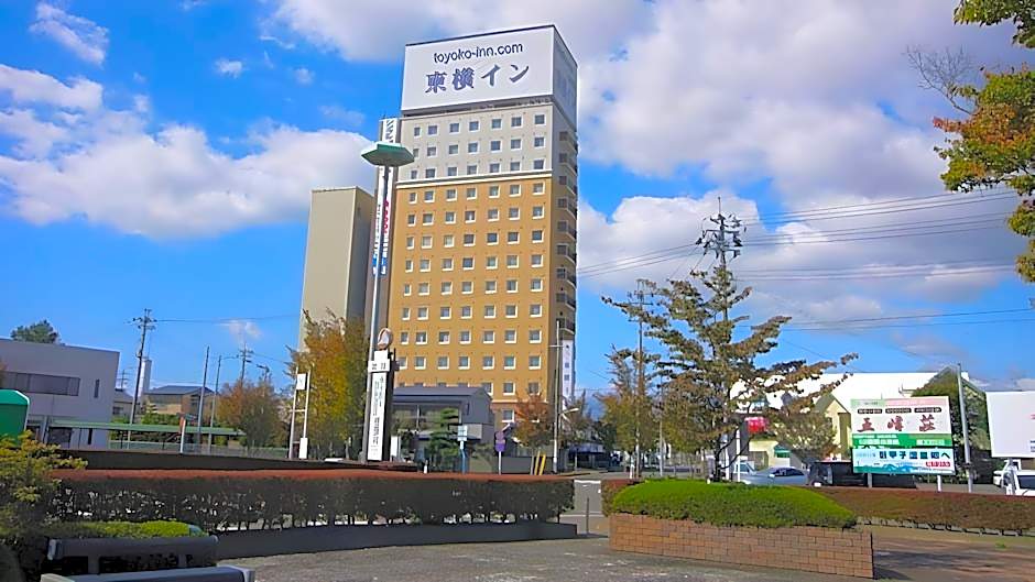 Toyoko Inn Shin-Shirakawa Ekimae