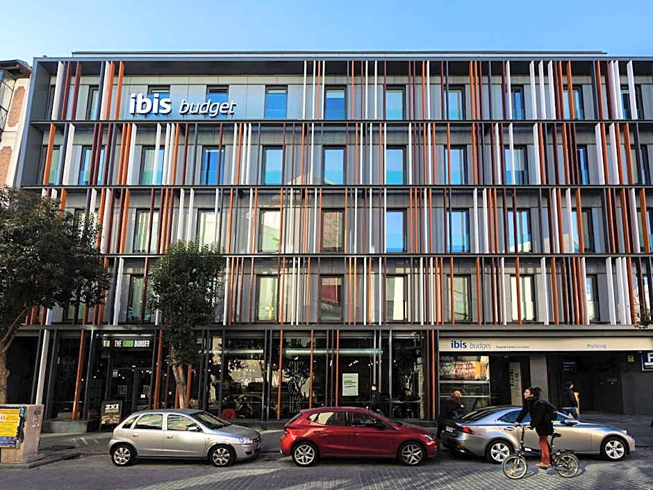 ibis budget Madrid Centro Lavapies