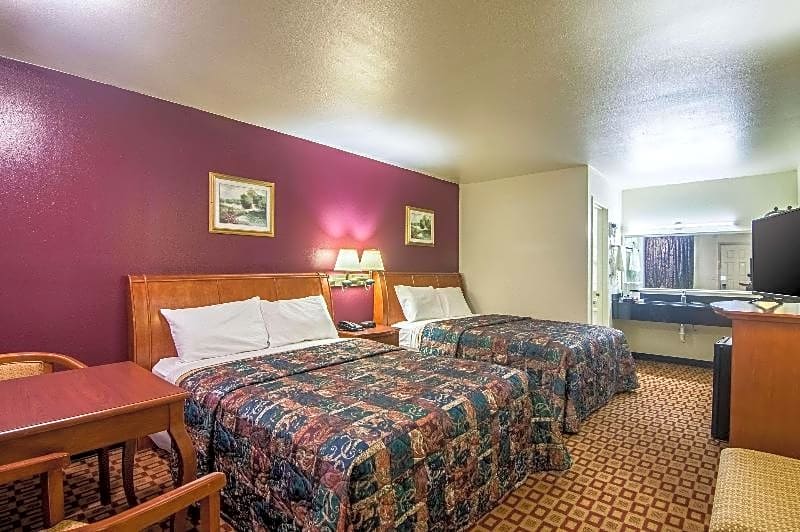 Rodeway Inn Ranger I-20