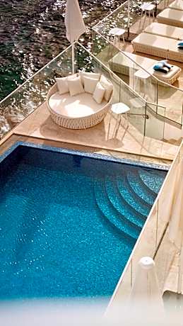 Junior Suite with Terrace