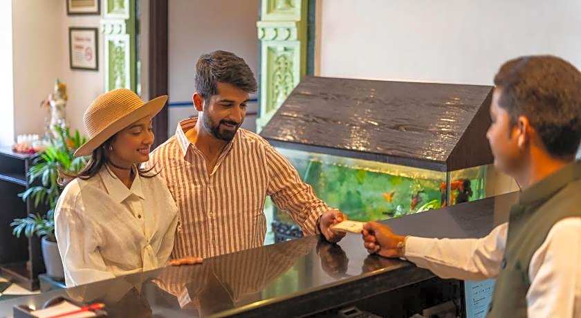 Hotel Panna Vilas Palace