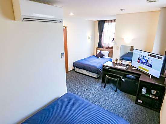 Hotel Livemax BUDGET Fuji-ekimae