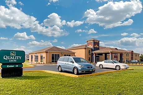 Quality Inn Cadiz