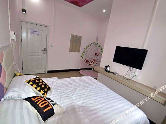 City Boutique Apartment (Guangzhou Shangxiajiu Pedestrain Street)