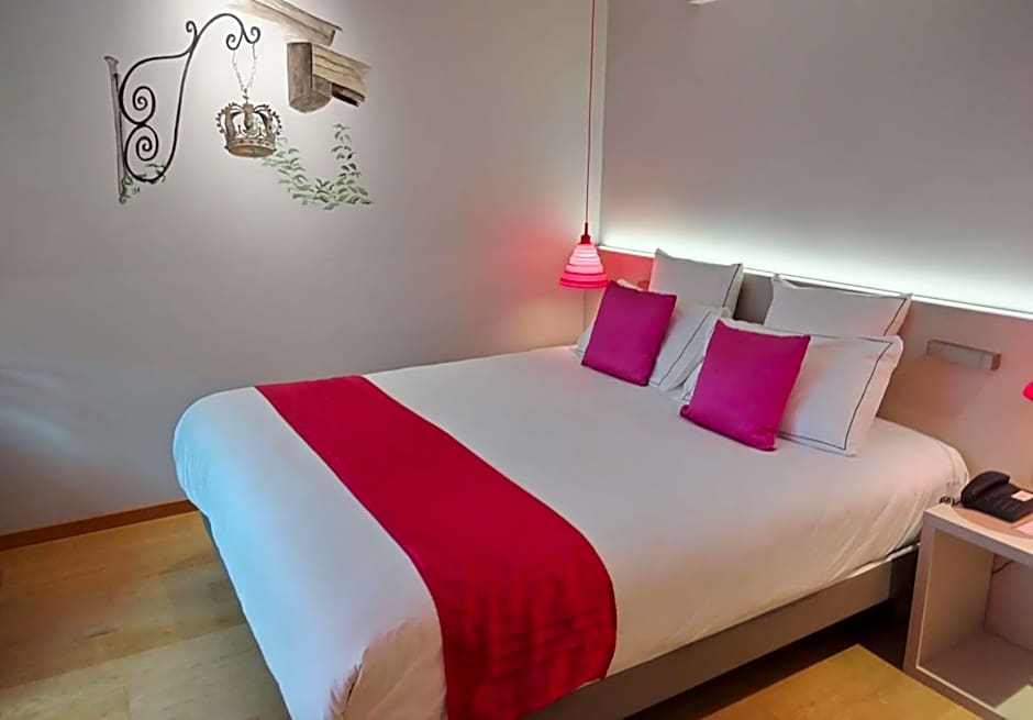 Best Western Plus Hotel & SPA Le Schoenenbourg