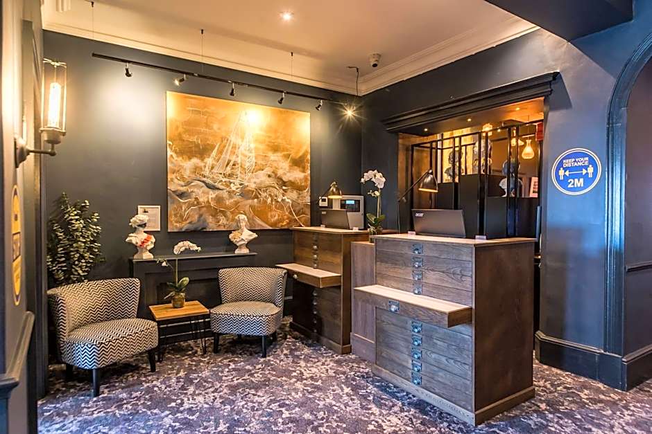 Abbey Hotel Bath, a Tribute Portfolio Hotel