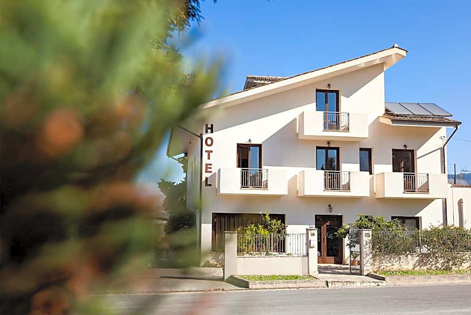 Hotel Terra degli Elimi