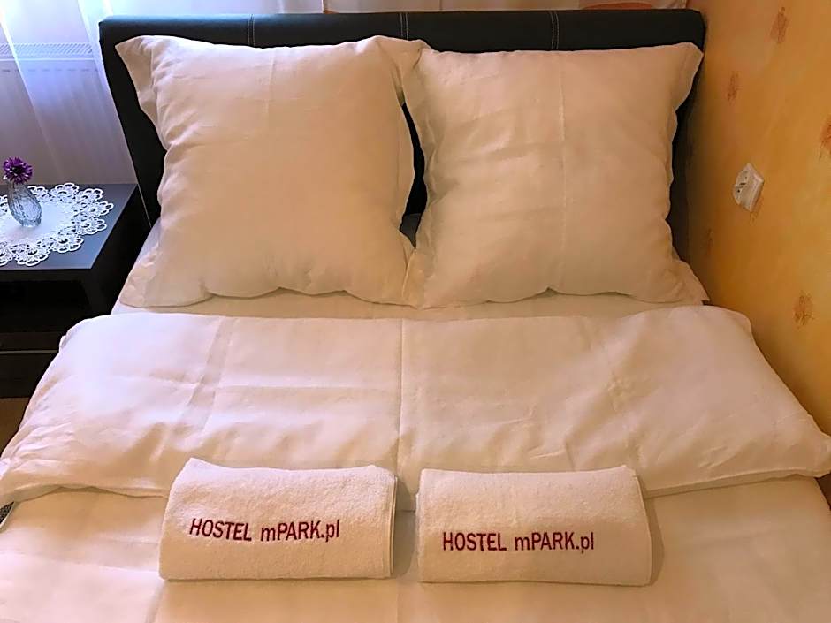 mPark Noclegi Śląsk Mysłowice