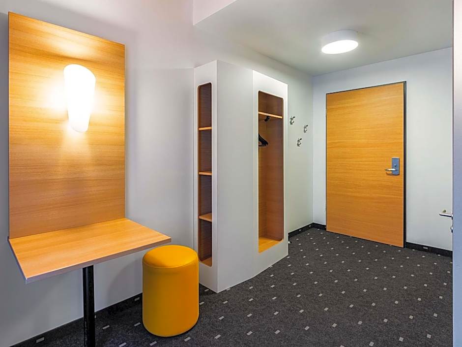 B&B Hotel Düsseldorf-City