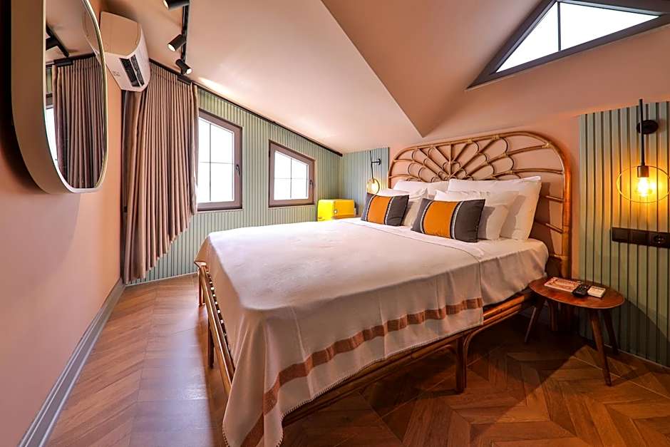 Luff Boutique Hotel - Adult Only