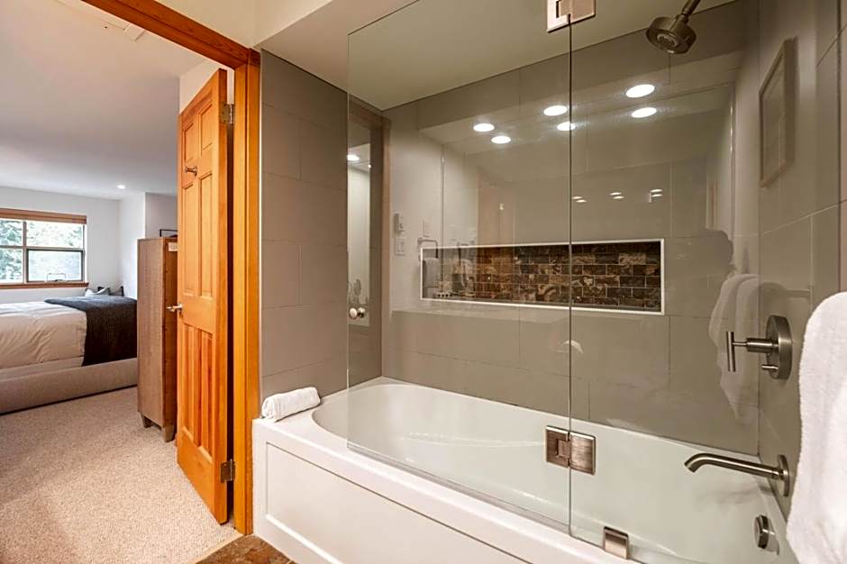 Forest Trails by Outpost Whistler