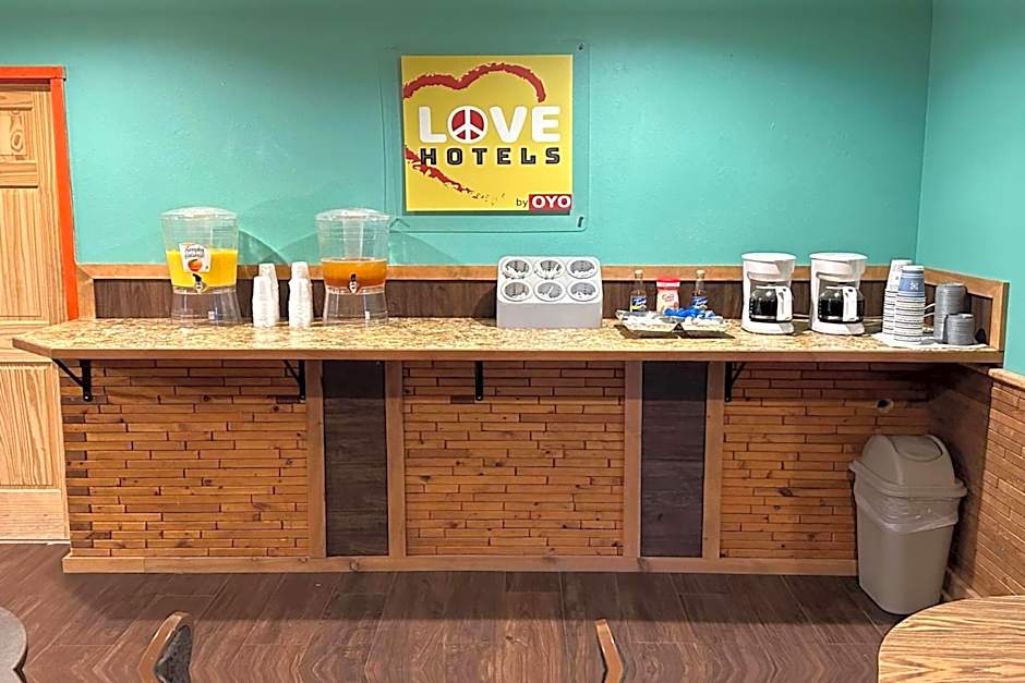 Love Hotels Kadoka by OYO at Badlands SD