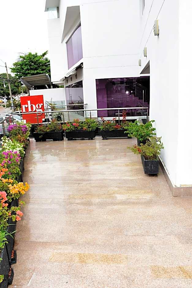 Radisson Diamond Barranquilla