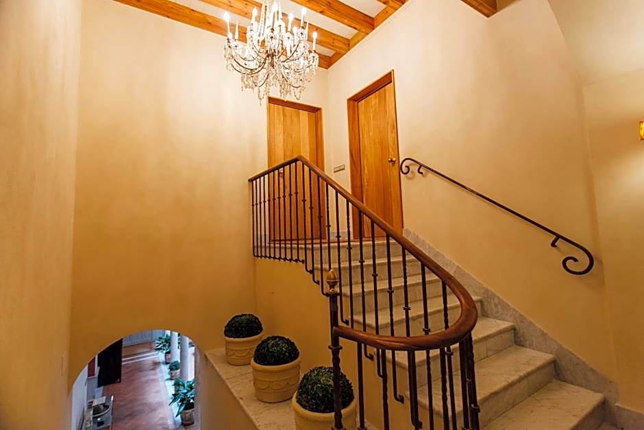 Casa Patio del Siglo XIX