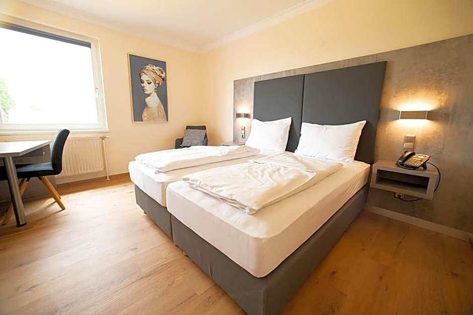 Das Reinisch Just Rooms