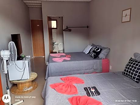 Classic Quadruple Room