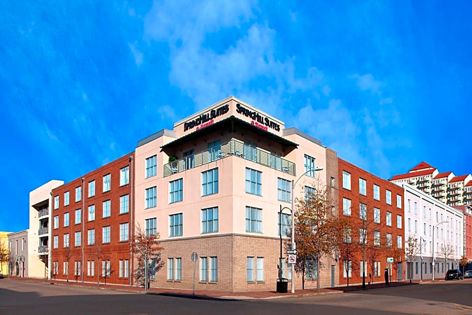 SpringHill Suites by Marriott New Orleans Warehouse Arts District