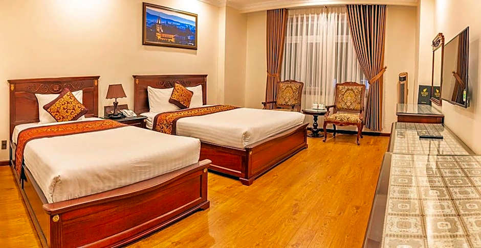 HANZ Premium Mai Vang 2 Hotel Dalat
