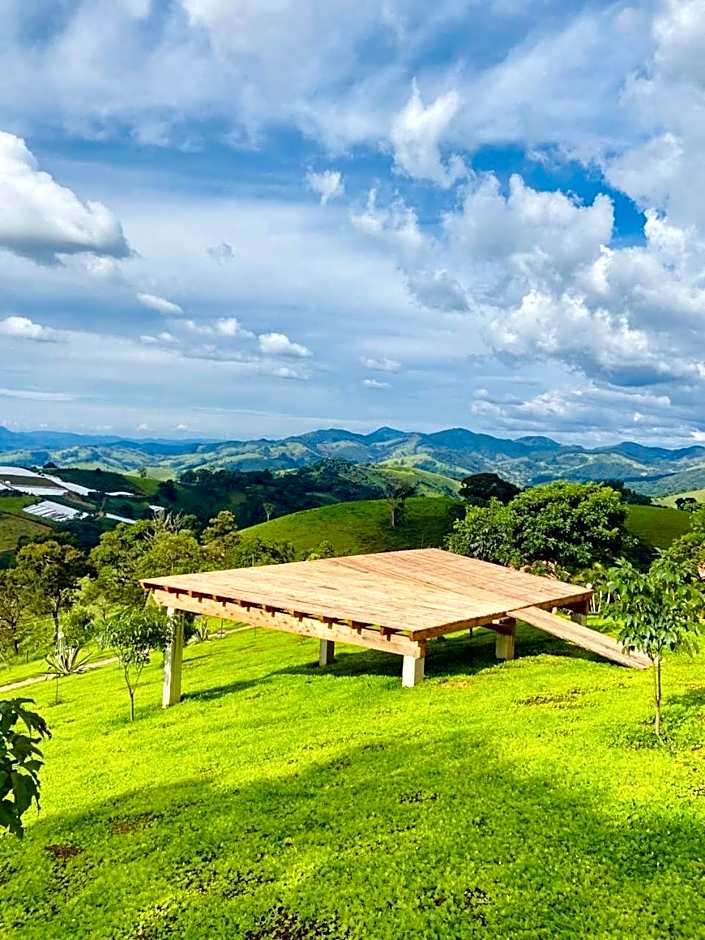 Chalés Terras Altas