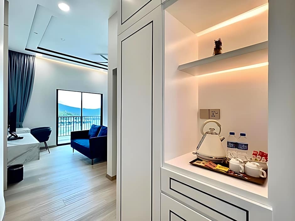 Cameron Lavender Mansion by PLAY 