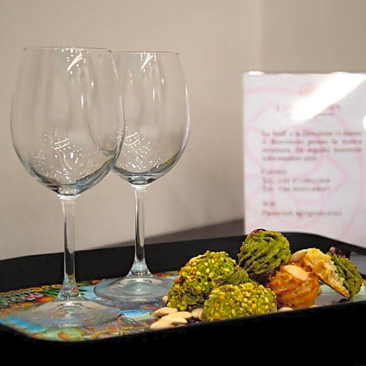 Fiore dei Templi - luxury suite experience