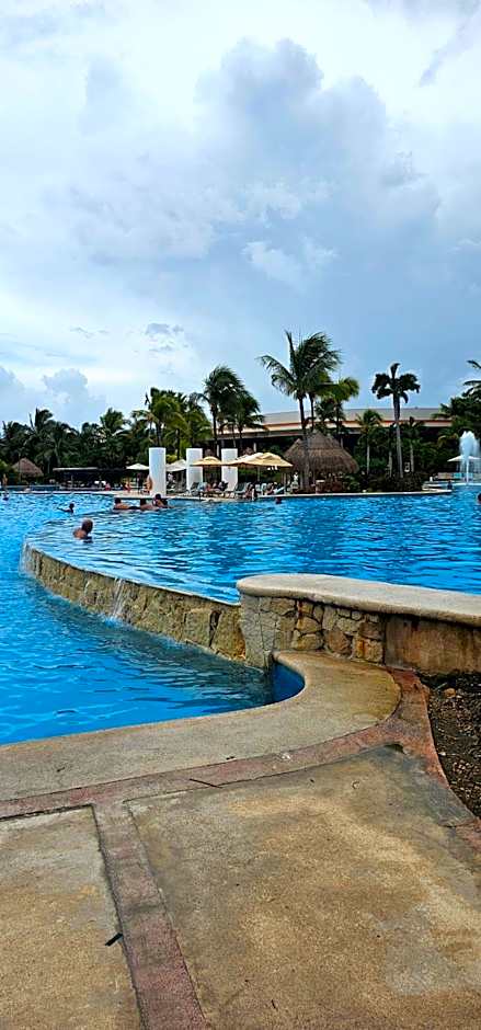 Mayan Palace