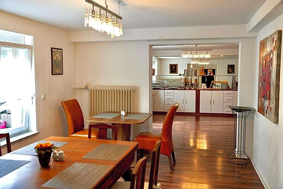 Burghotel Lörrach