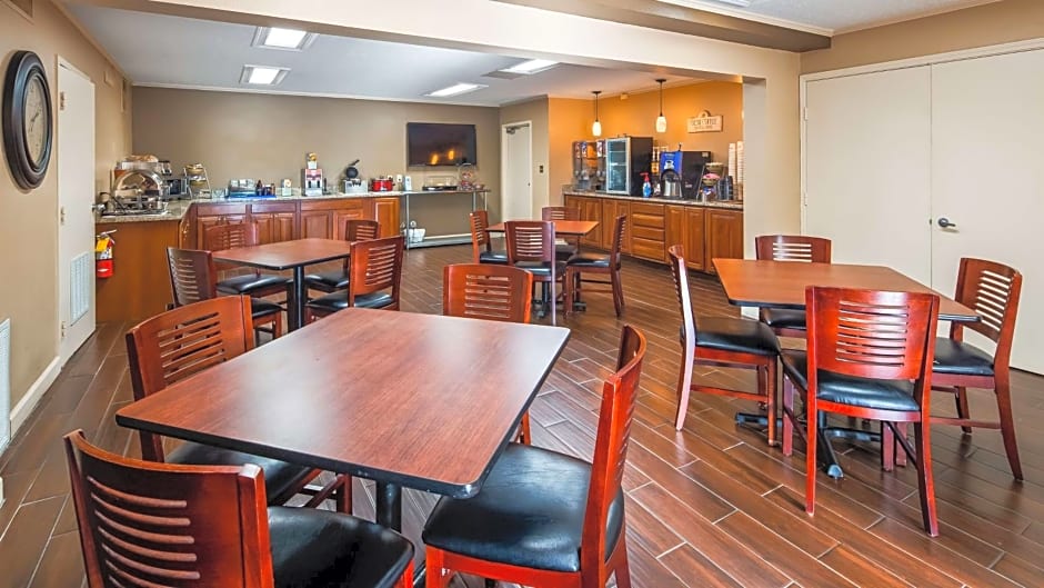 Best Western Shelbyville Lodge
