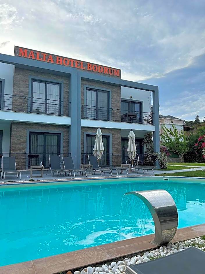 Malta Hotel Bodrum