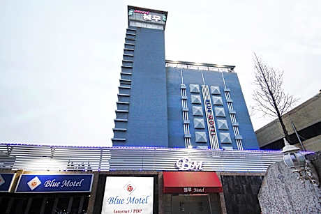 Gunsan Blue