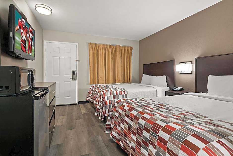 Red Roof Inn Spartanburg - I-85