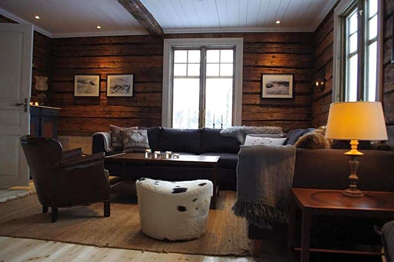 Vemdalsskalets Högfjällshotell & lägenheter