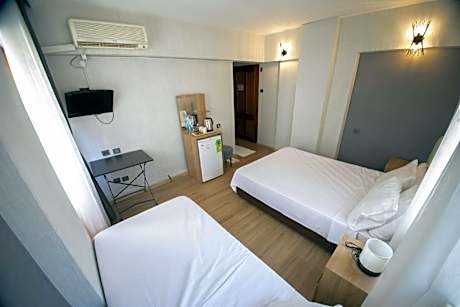Standard Double Room with View